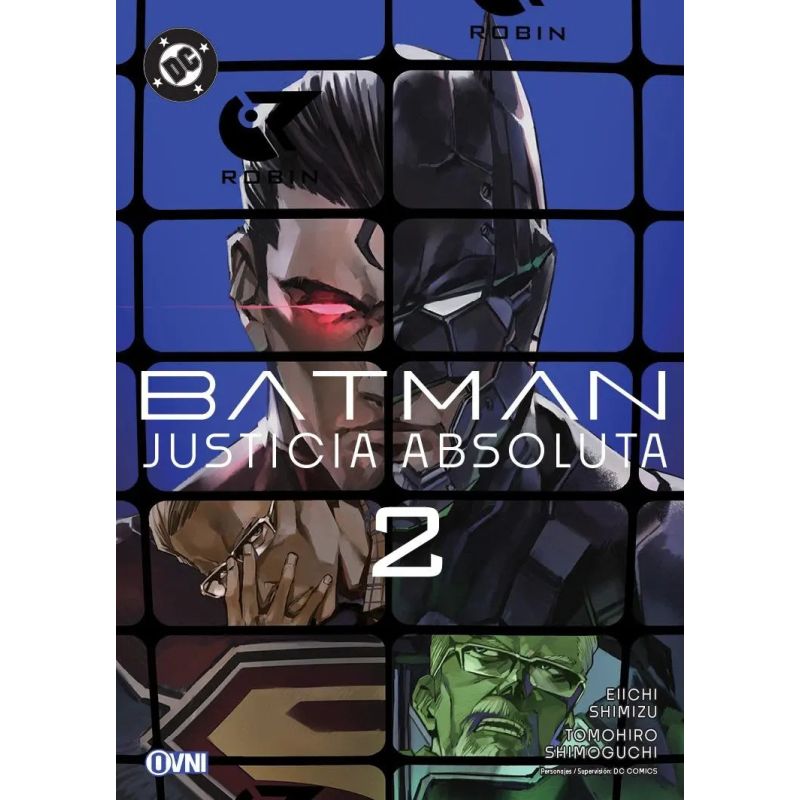 BATMAN: JUSTICIA ABSOLUTA 2 (Nuevo) - Miniatura 2