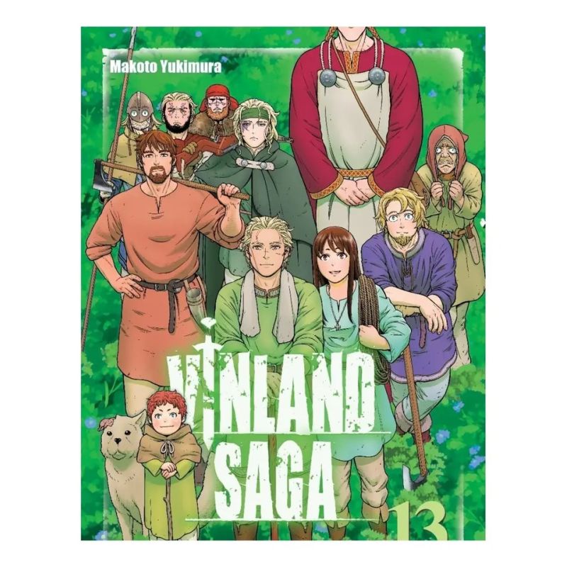 VINLAND SAGA 13 (Nuevo)