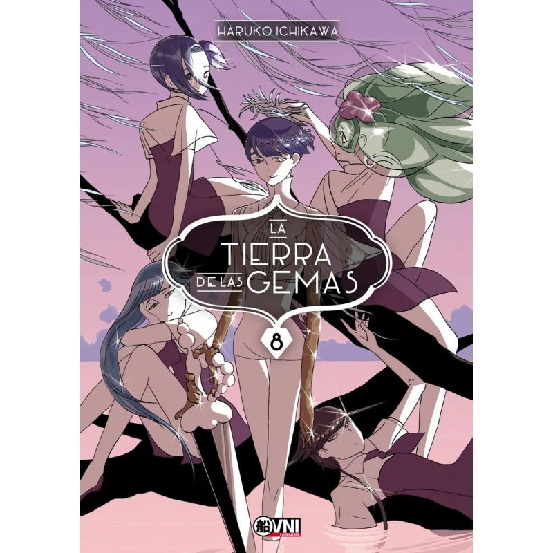 TIERRA DE LAS GEMAS 8, LA (Nuevo)