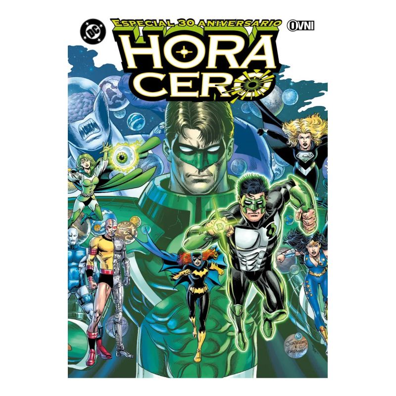 HORA CERO: ESPECIAL ANIVERSARIO (Nuevo)