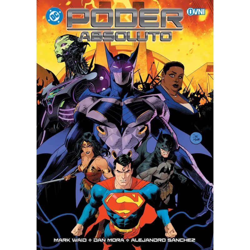 PODER ABSOLUTO (Nuevo)