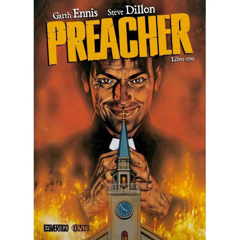 PREACHER: LIBRO 1 - 2/ED. (Nuevo) - Miniatura 2