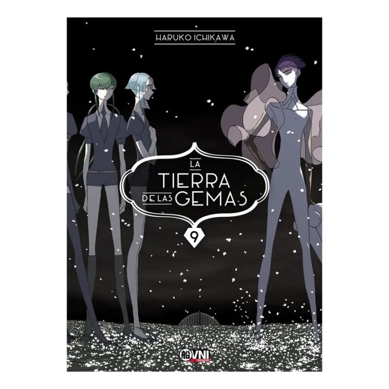 TIERRA DE LAS GEMAS 9, LA (Nuevo)