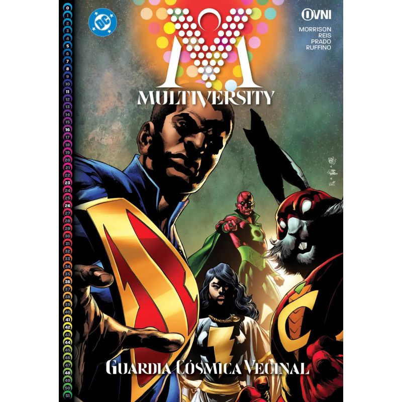 MULTIVERSITY 1 (Nuevo)