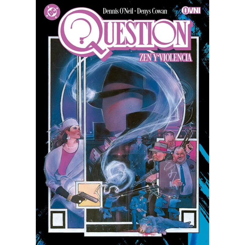 QUESTION: ZEN Y VIOLENCIA (Nuevo)