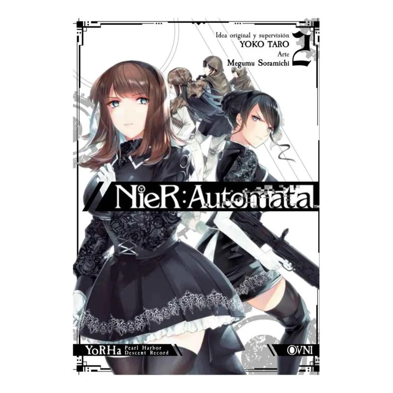 NIER: AUTOMATA 2 (Nuevo)
