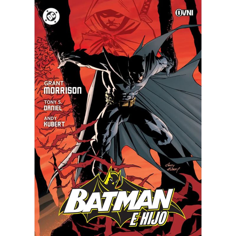 BATMAN E HIJO 1 (Nuevo)