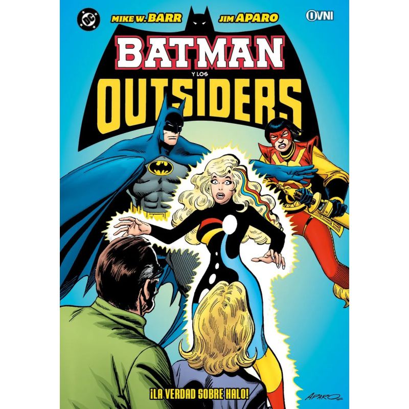 BATMAN Y LOS OUTSIDERS - VOL. 3 (Nuevo)