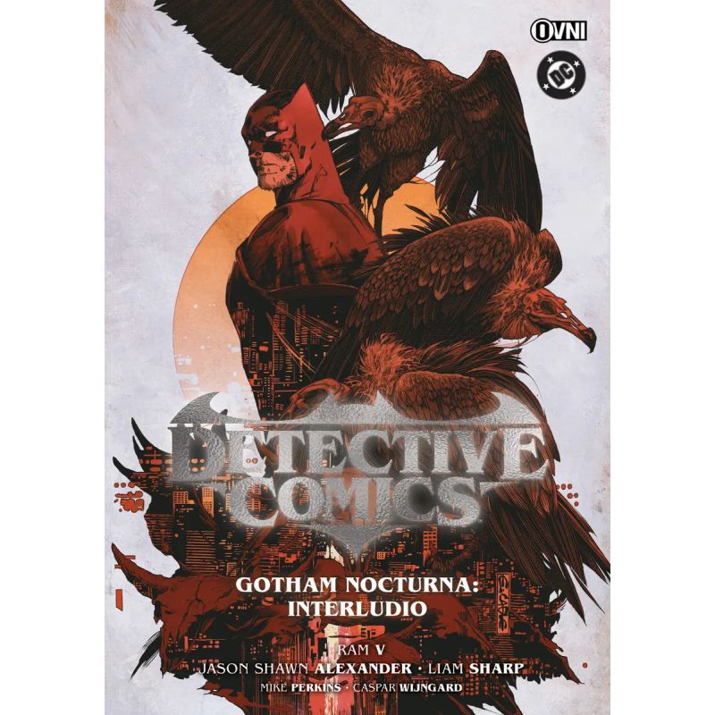 DETECTIVE COMICS - GOTHAM NOCTURNA: INTERLUDIO - VOL. 4 (Nuevo)