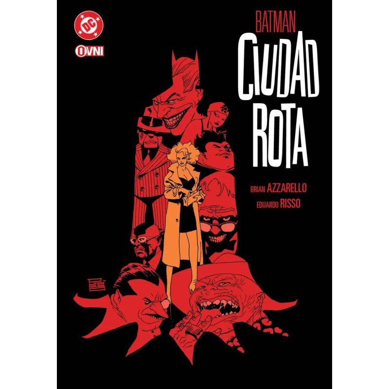 BATMAN - CIUDAD ROTA
