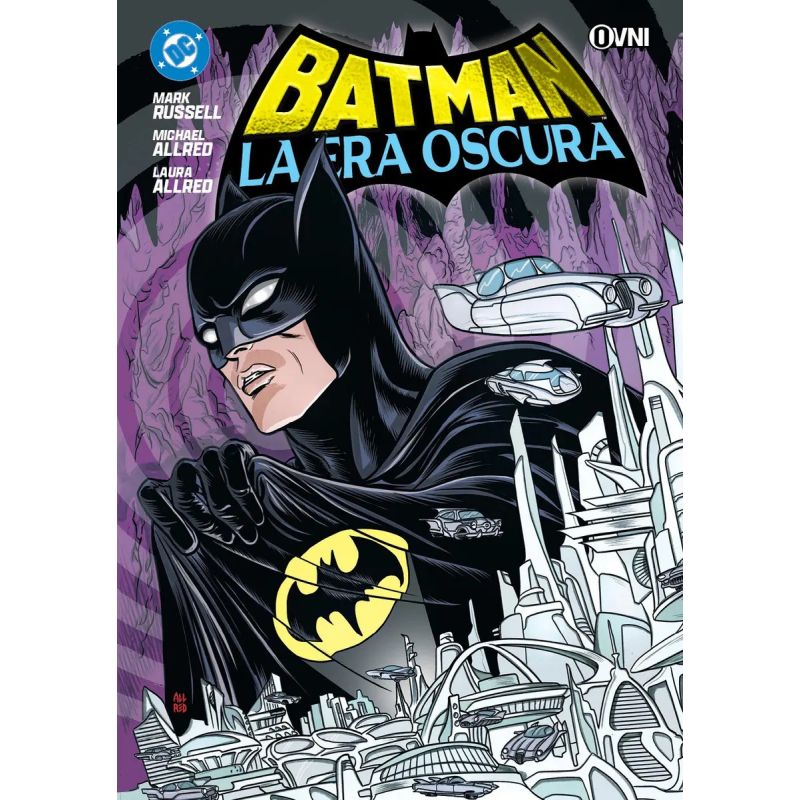 BATMAN - LA ERA OSCURA (Nuevo)