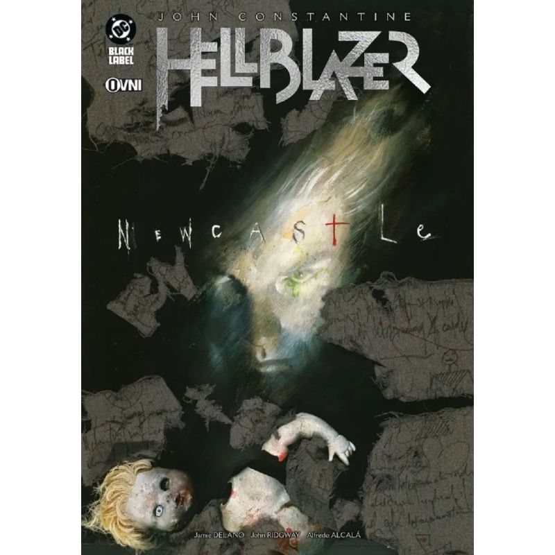 HELLBLAZER - NEWCASTLE (Nuevo)