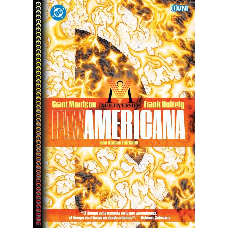 MULTIVERSITY 4 - PAX AMERICANA (Nuevo)