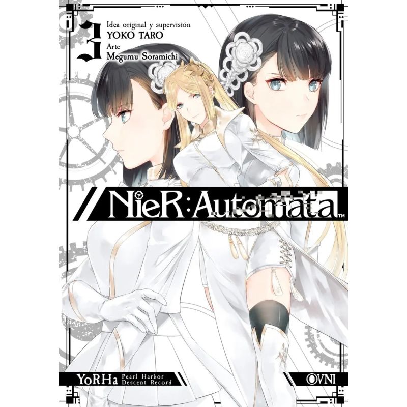 NIER: AUTOMATA 3 (Nuevo)
