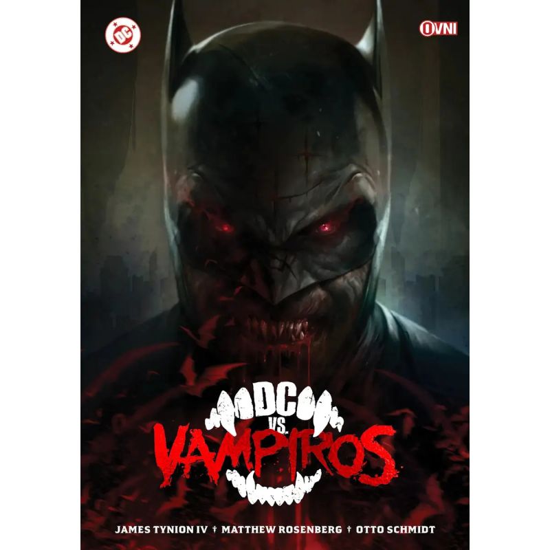 DC VS. VAMPIROS (Nuevo)