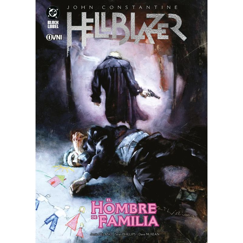 HELLBLAZER: EL HOMBRE DE FAMILIA (Nuevo)