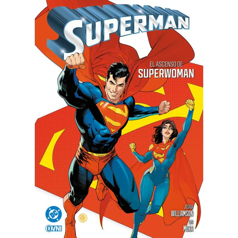 SUPERMAN: EL ASCENSO DE SUPERWOMAN (Nuevo)