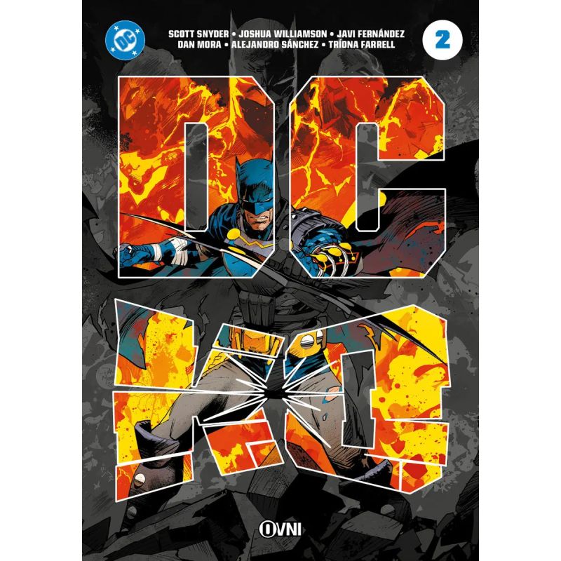 DC K.O. 2 (Nuevo)