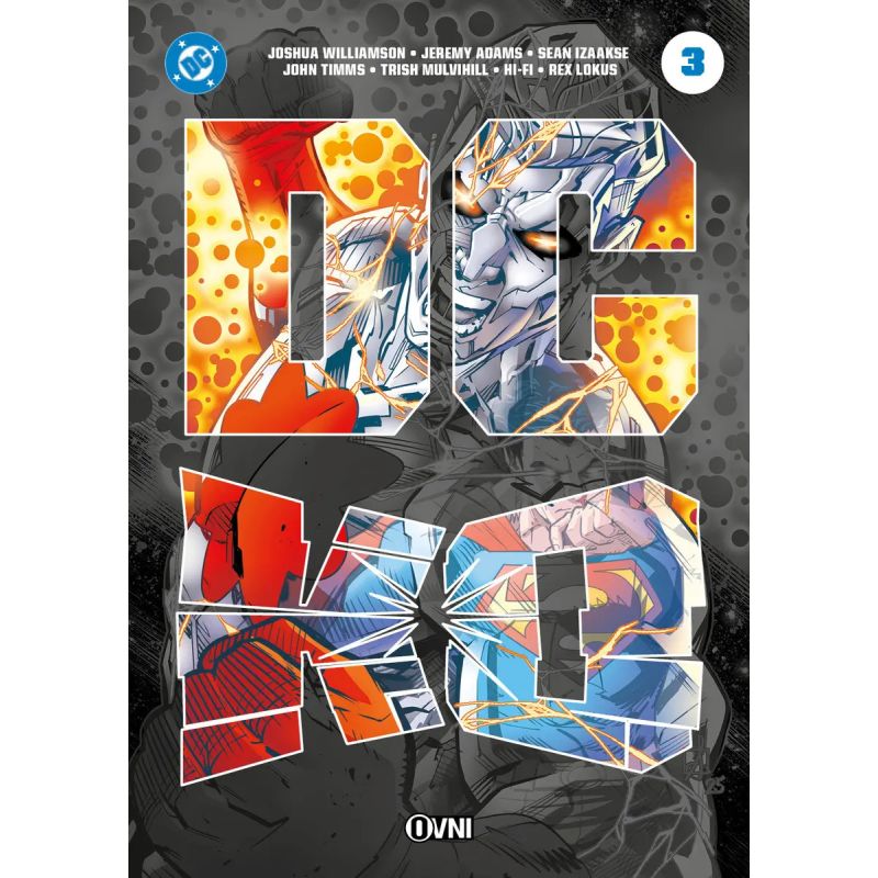 DC K.O. 3 (Nuevo)