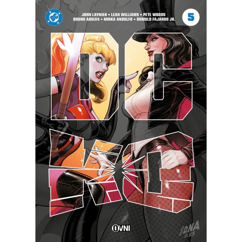 DC K.O. 5 (Nuevo)