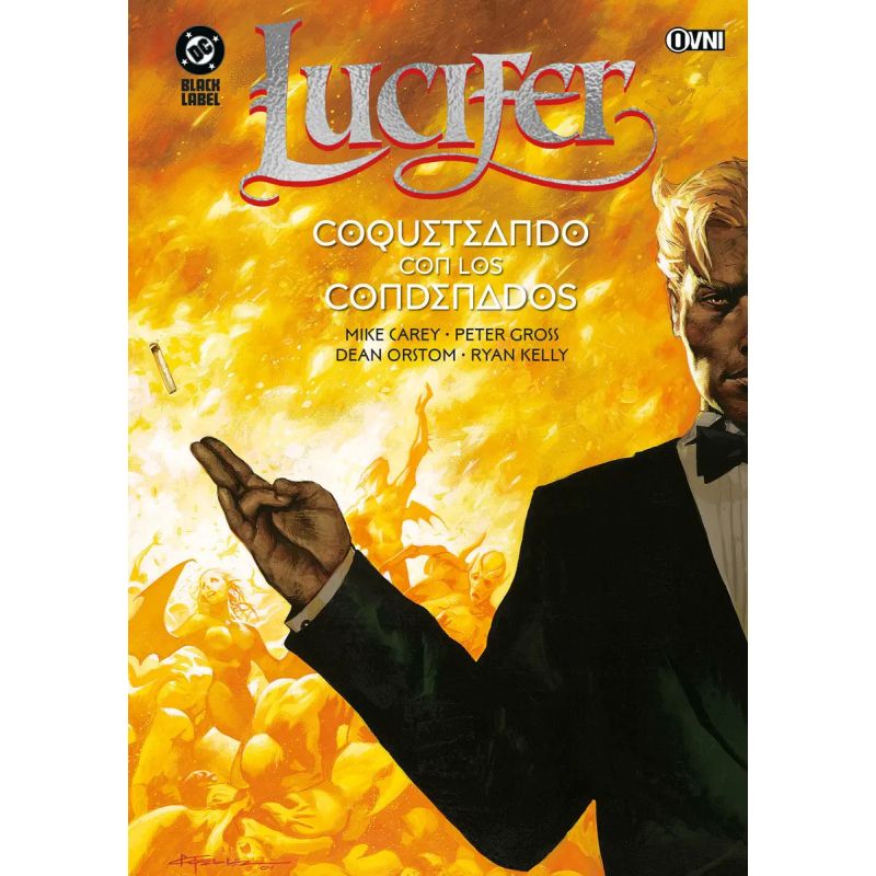 LUCIFER - COQUETEANDO CON LOS CONDENADOS 3 (Nuevo)