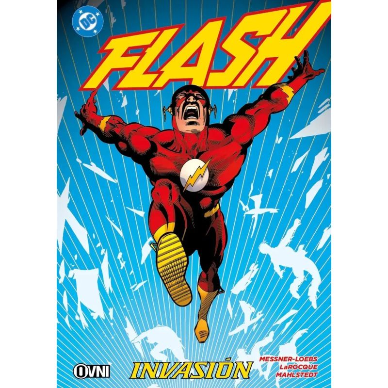FLASH - INVASION (Nuevo)