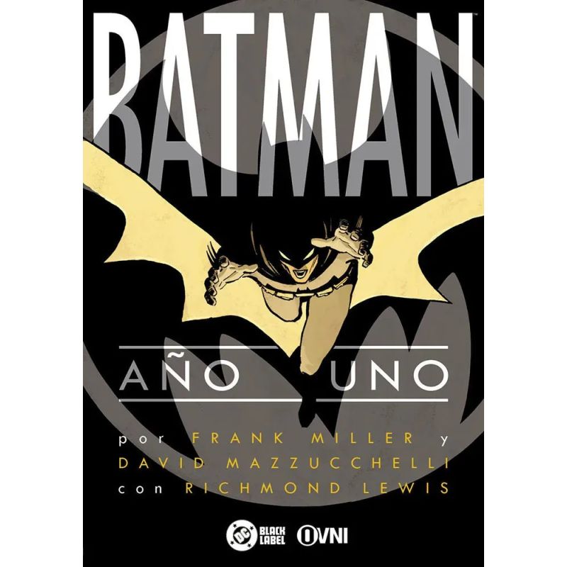BATMAN - AÑO UNO - 3/ED (Nuevo)