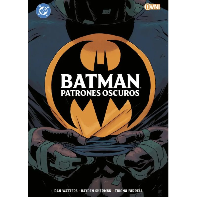 BATMAN: PATRONES OSCUROS (Nuevo)