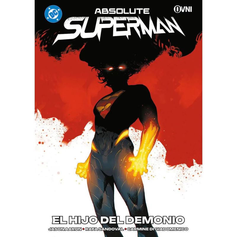ABSOLUTE SUPERMAN 2 - EL HIJO DEL DEMONIO (Nuevo)