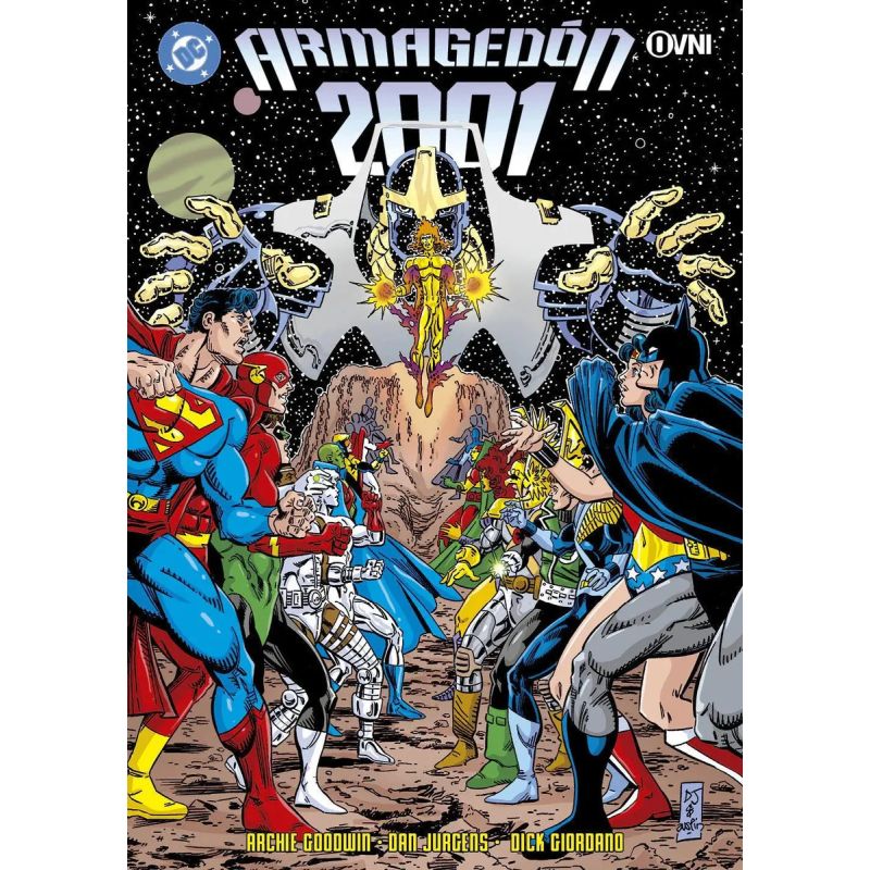 ARMAGEDON 2001 (Nuevo)