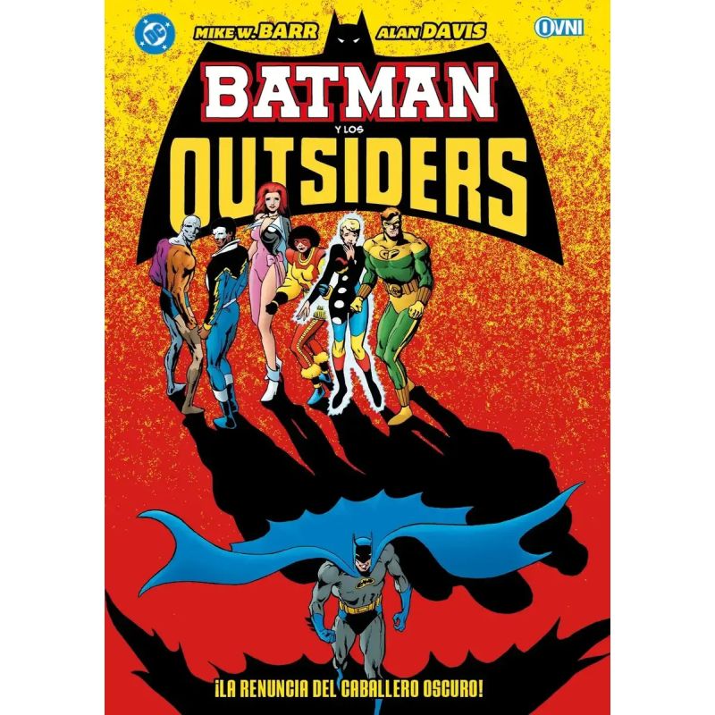 BATMAN Y LOS OUTSIDERS 5 (Nuevo)