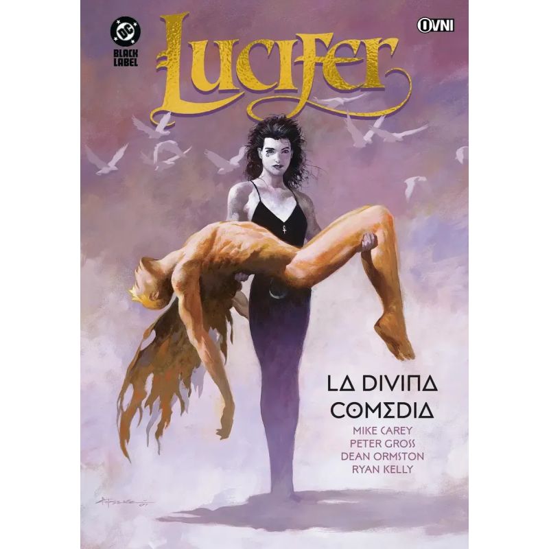 LUCIFER 4 - LA DIVINA COMEDIA (Nuevo)