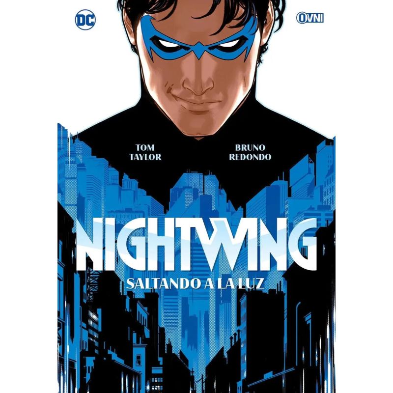 NIGHTWING 1 - SALTANDO A LA LUZ - 3/ED. (Nuevo)