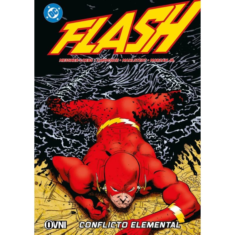 FLASH 3 - CONFLICTO ELEMENTAL (Nuevo)