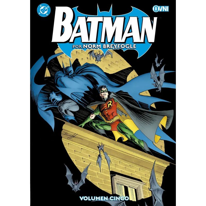 BATMAN 5 (Nuevo)