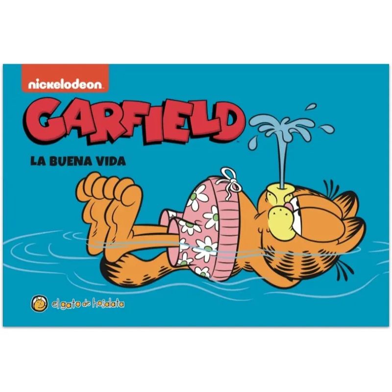 BUENA VIDA, LA - GARFIELD (Nuevo)