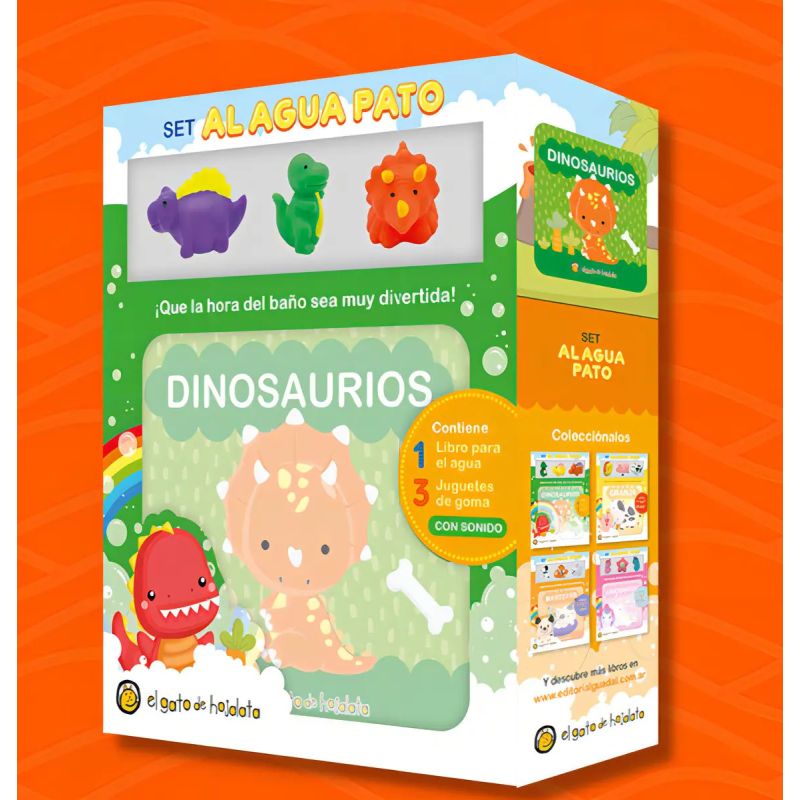 GRANJA - SET AL AGUA PATO - Miniatura 3
