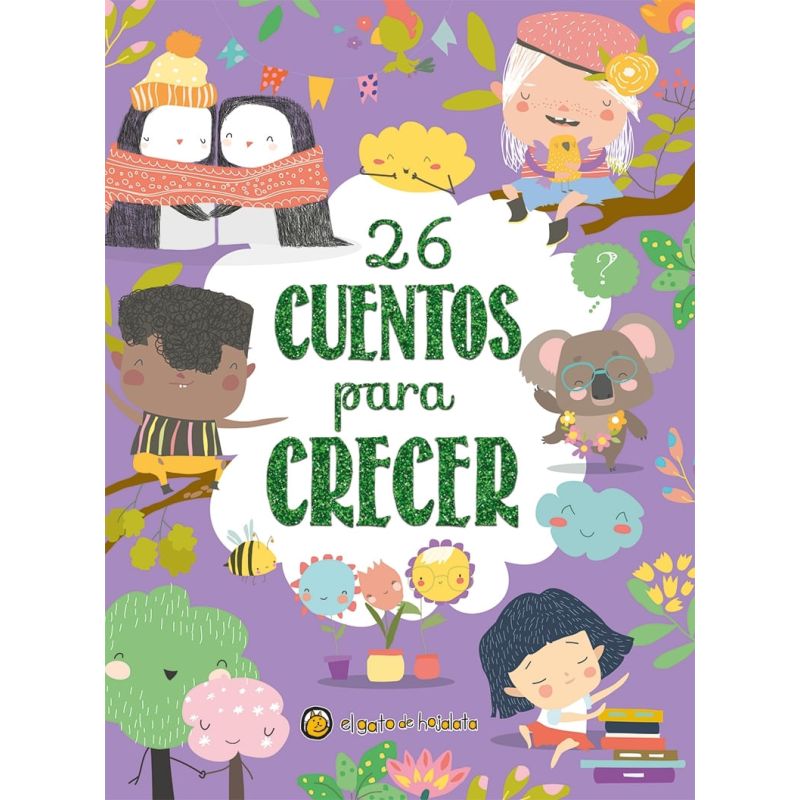 26 CUENTOS PARA CRECER - TD (Nuevo)