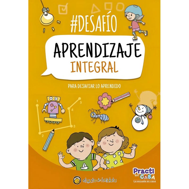 DESAFIO - APRENDIZAJE INTEGRAL - PRACTI EN CASA (Nuevo)