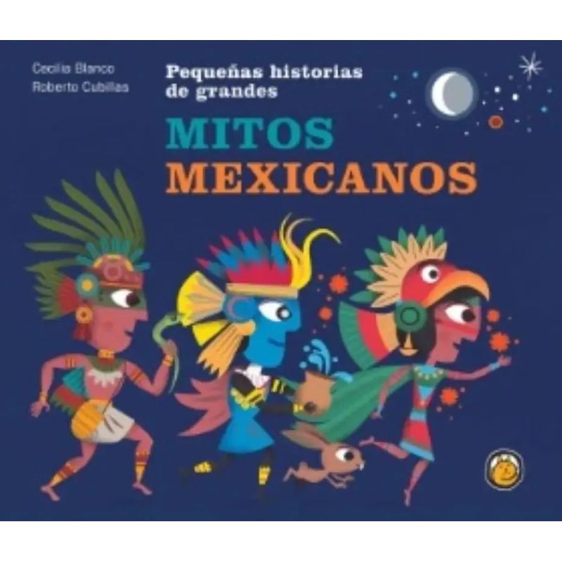 PEQUEÑAS HISTORIAS DE OTROS GRANDES MITOS MEXICANOS (Nuevo) - Miniatura 2