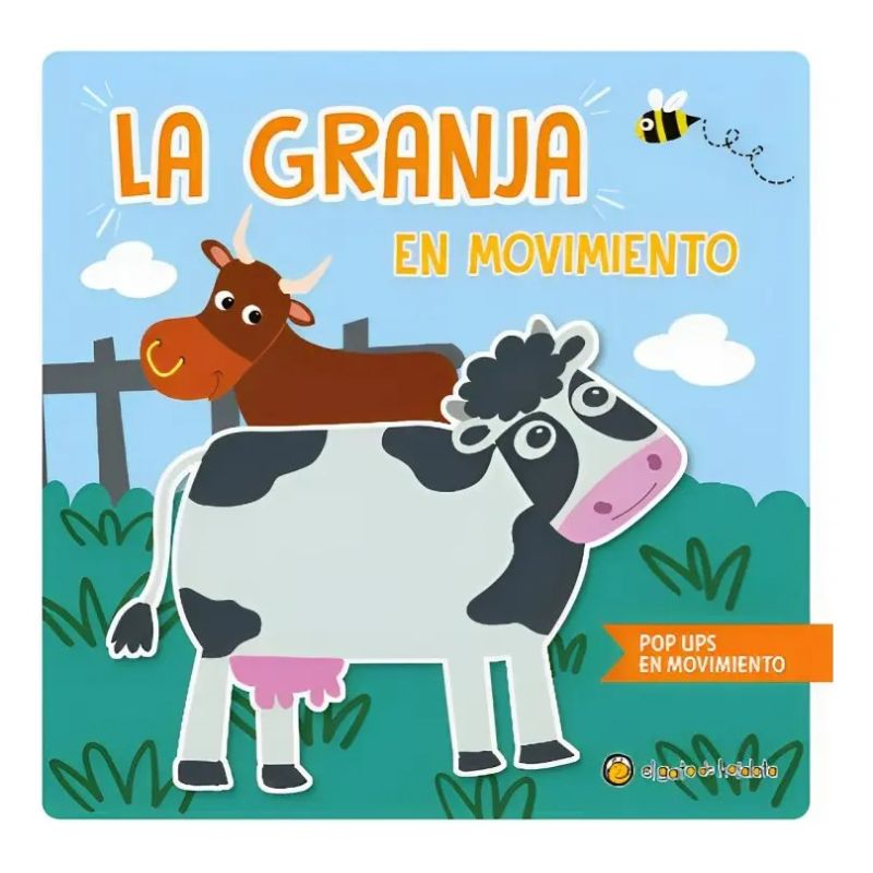 GRANJA, LA - POP UPS EN MOVIMIENTO (TD) (Nuevo)