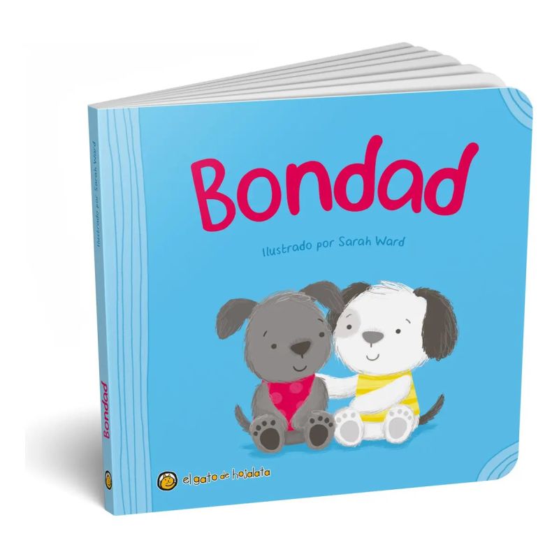 BONDAD - CAMINANDO JUNTOS (TD) (Nuevo)