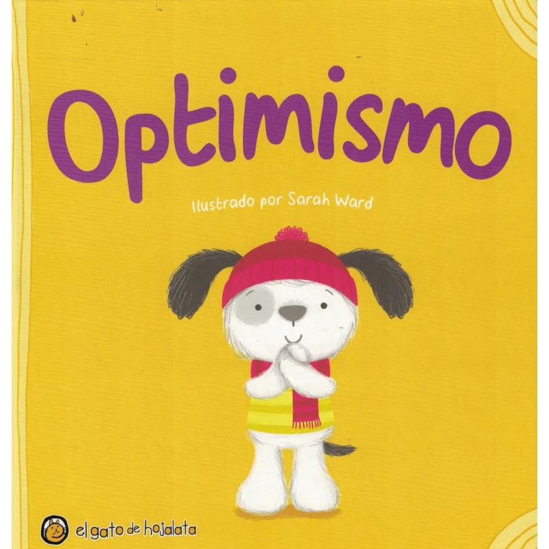 OPTIMISMO - CAMINANDO JUNTOS - MAYUSCULA - CARTONE