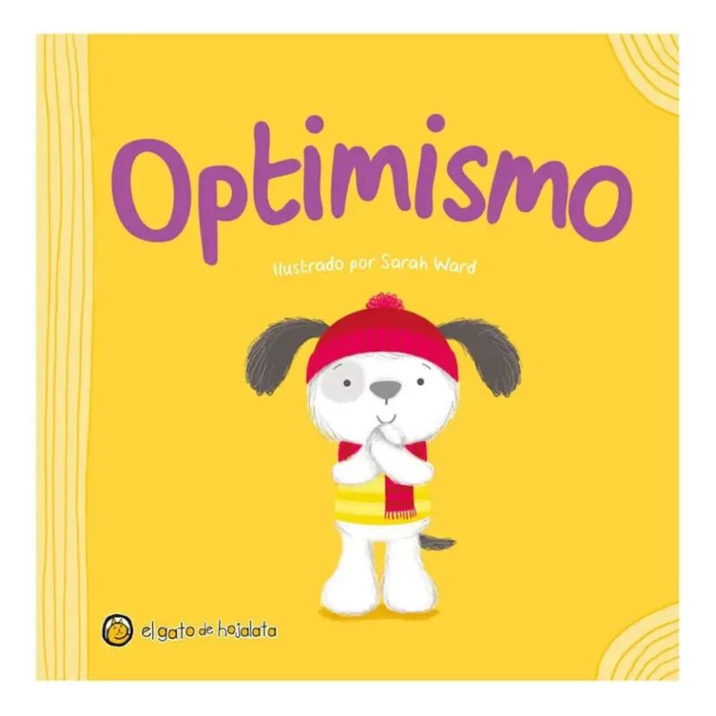 OPTIMISMO - CAMINANDO JUNTOS - MAYUSCULA - CARTONE - Miniatura 2