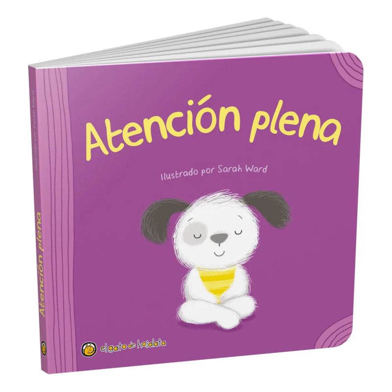 ATENCION PLENA - CAMINANDO JUNTOS (TD) (Nuevo)