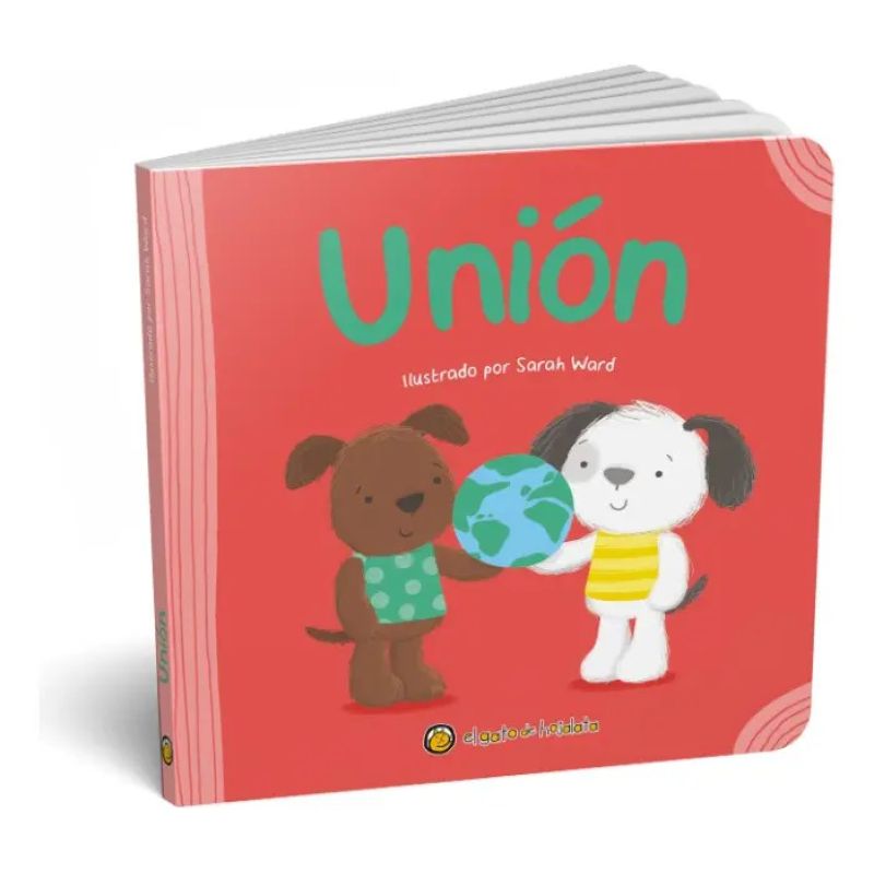 UNION - CAMINANDO JUNTOS - MAYUSCULA - CARTONE (Nuevo) - Miniatura 2