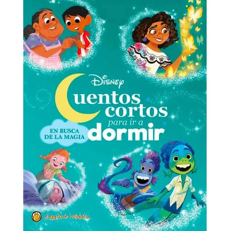 EN BUSCA DE LA MAGIA - CUENTOS CORTOS PARA IR A DORMIR - TD (Nuevo)