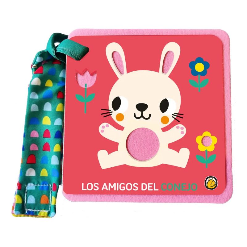 AMIGOS DEL CONEJO, LOS - AMIGOS DE FELPA (Nuevo)