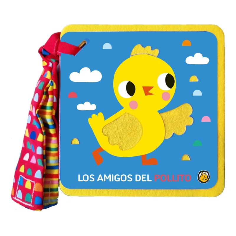 AMIGOS DEL POLLITO, LOS - AMIGOS DE FELPA (Nuevo)