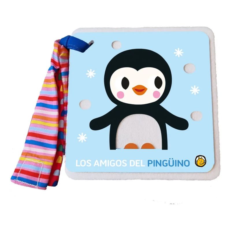 AMIGOS DEL PINGÜINO, LOS - AMIGOS DE FELPA (Nuevo)
